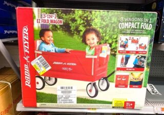 Radio Flyer Wagon on Sale