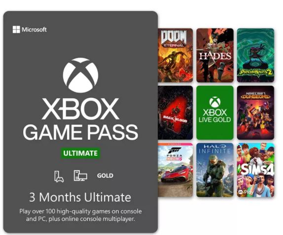 xbox game pass