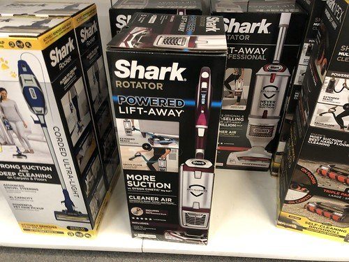 Cyber Monday Shark Vacuums Deals 