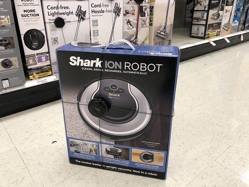 Cyber Monday Shark Vacuums Deals 