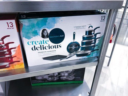 rachael ray cookware