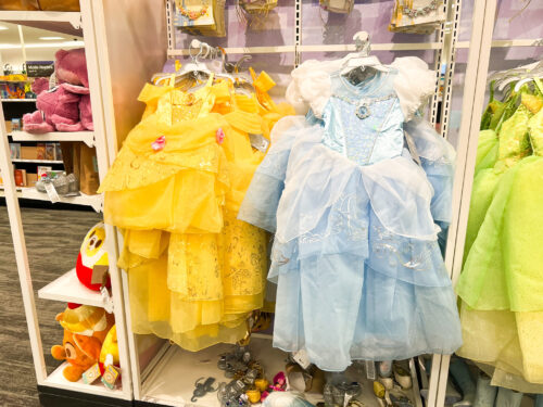 disney princess dresses