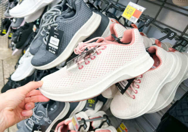 Athletics Works Shoes