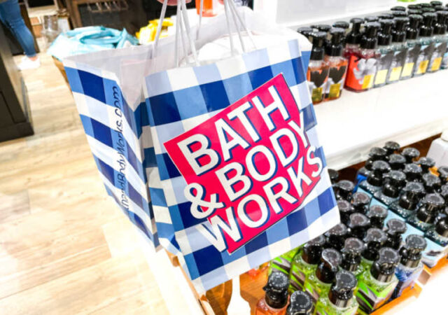 Bath & Body Works Coupon