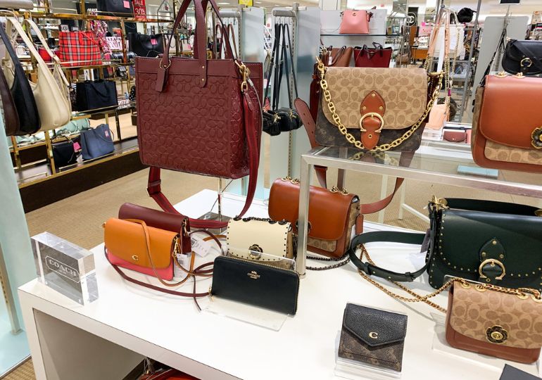 Coach Outlet has early Black Friday deals, huge savings on totes