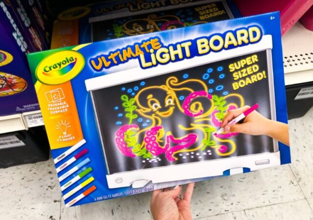 Black Friday Crayola Deals