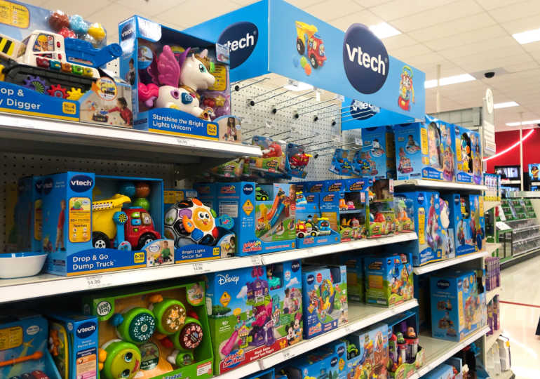 Black Friday VTech Deals & Cyber Monday Sales 2021