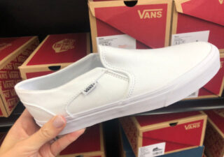 Black Friday Vans Deals and Cyber Monday Sales