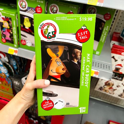 Car Buddy Inflatables 