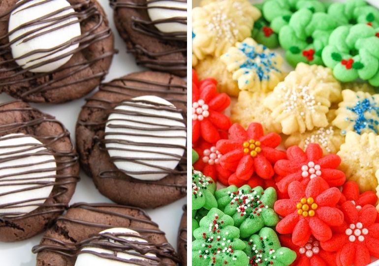 Christmas Cookie Ideas