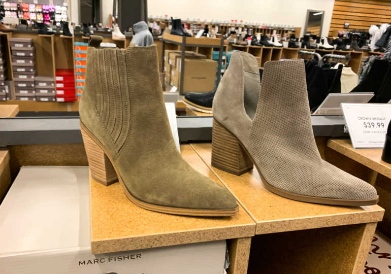 marc fisher sandals sale