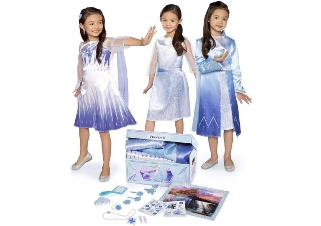 Disney Princess Dress Up Trunk