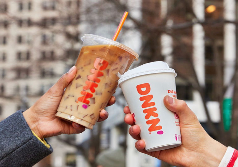 Dunkin' Donuts Coupons & Sales