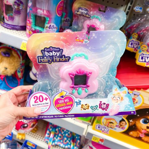Fairy Pet Finder