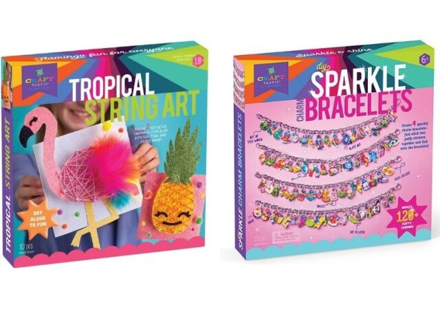 Kid's Craft Sets on Sale (5)