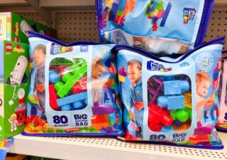 Mega Bloks Black Friday Deals