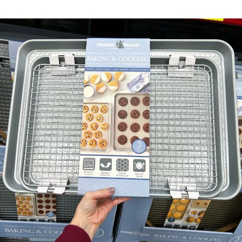 Nordic ware Baking Pans