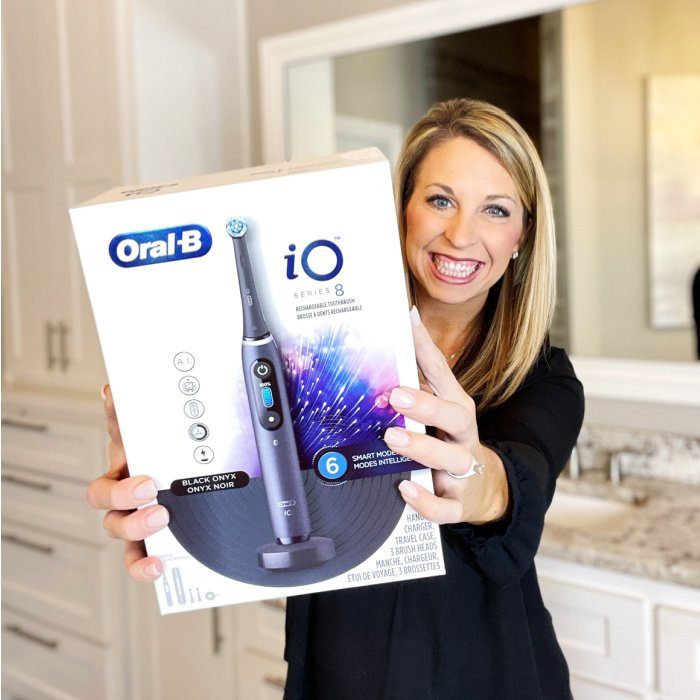 Oral B iO Box