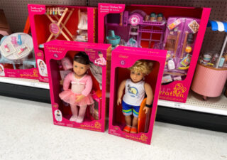 Our Generation Dolls