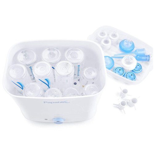 Papablic Baby Bottle Sterilizer