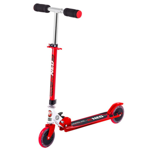 Rugged Racers Scooters