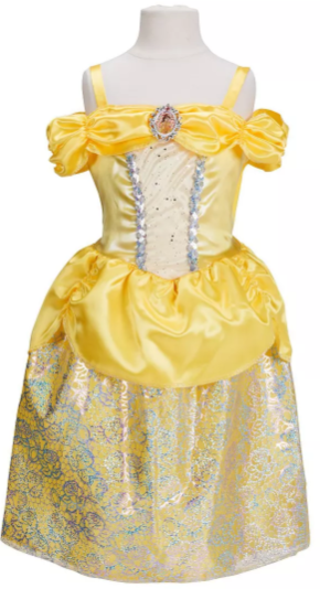 disney princess dresses