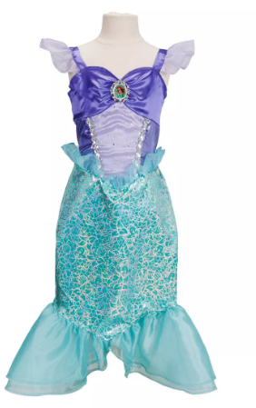 disney princess dresses