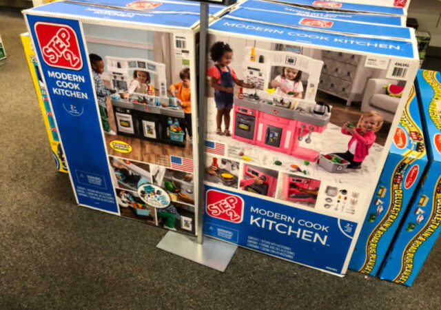 Step 2 Kitchen on Sale