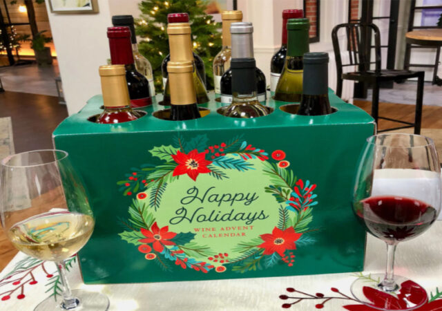 Wine Advent