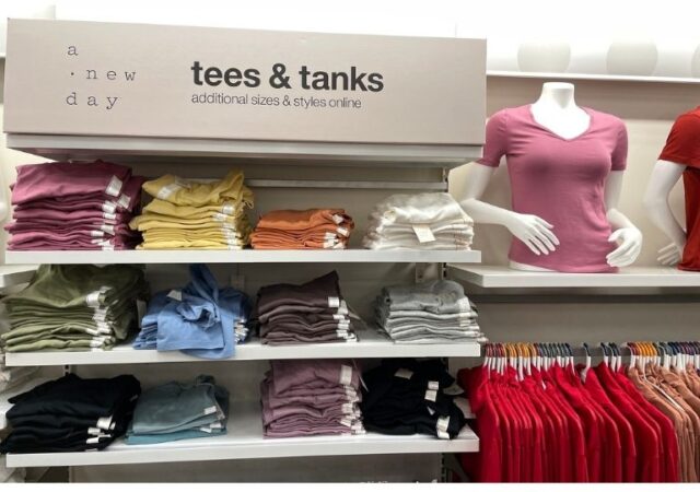 Women's A New Day Tees on Sale