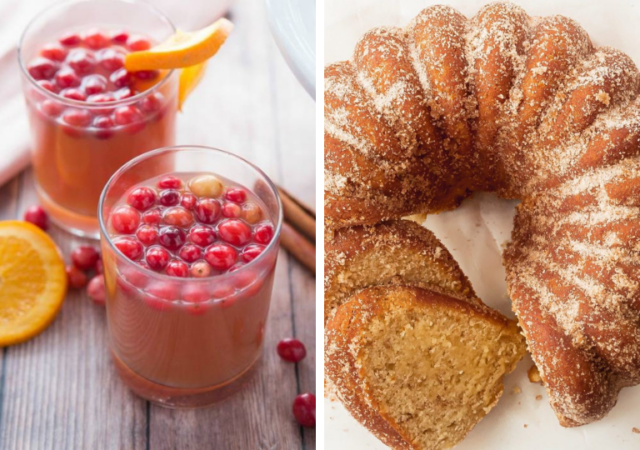 apple cider recipe ideas