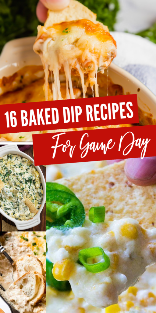 baked dips