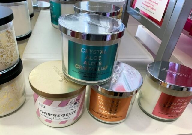 Ulta Candles on Sale