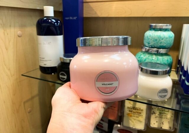 Anthropologie Candles on Sale