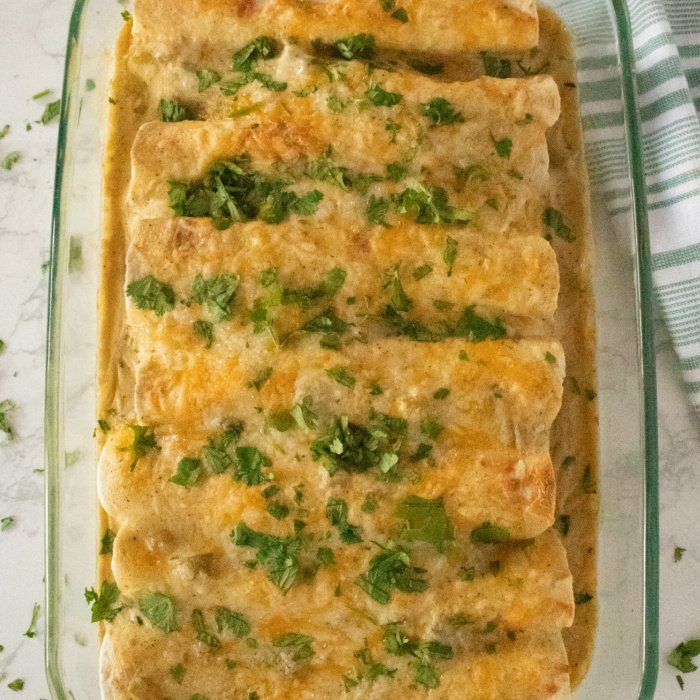skinny enchiladas 