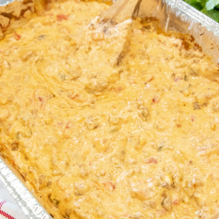 queso dip 