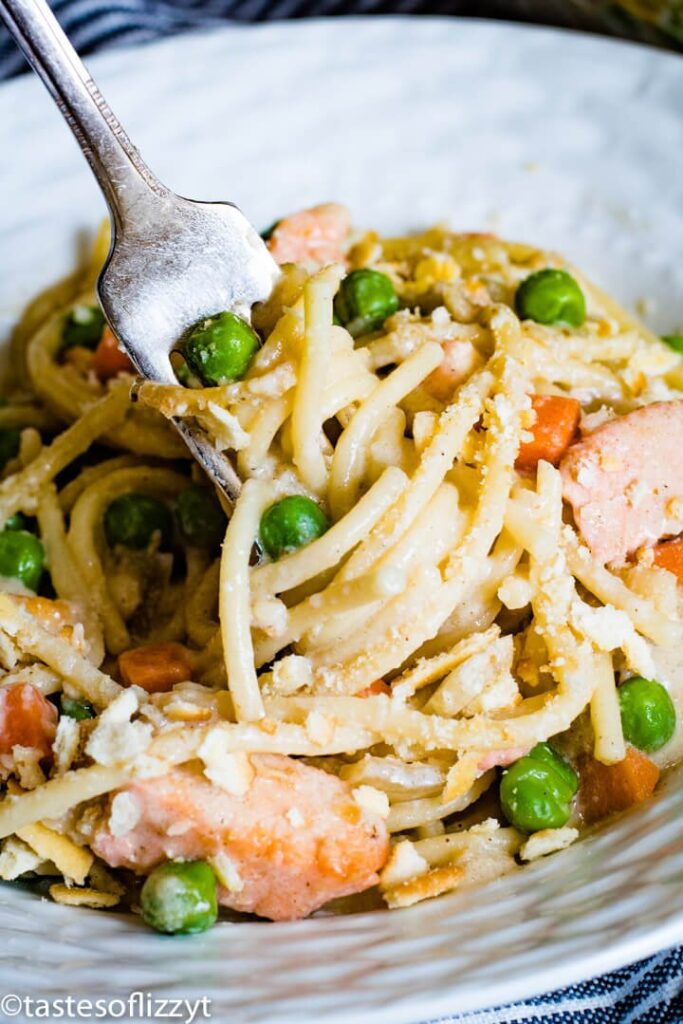 chicken tetrazzini casserole 