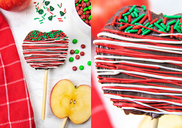 christmas no bake dessert