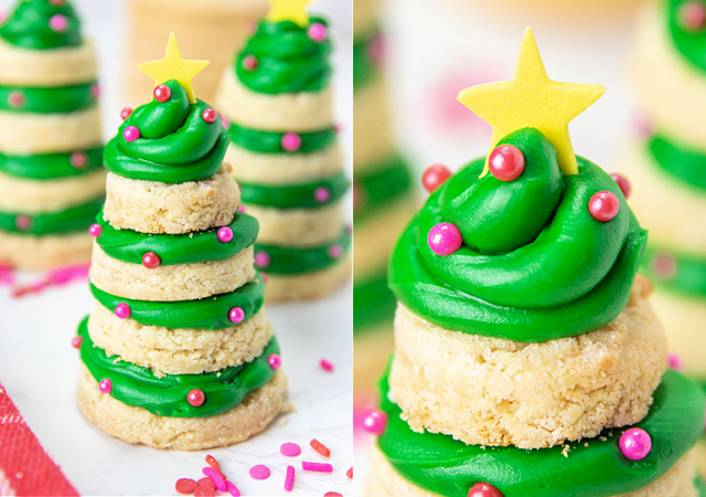 christmas sugar cookies