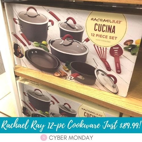 rachael ray cookware