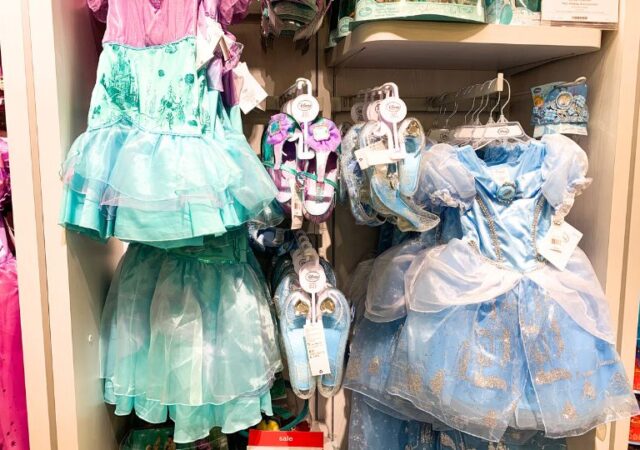 Disney Costumes on Sale