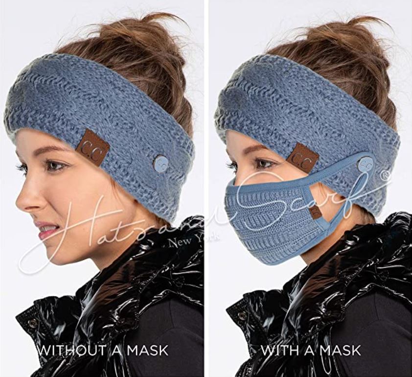 C.C Ear Warmers