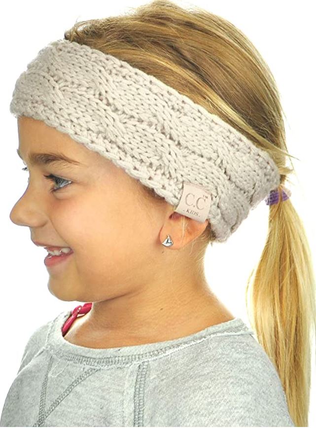 C.C Ear Warmers