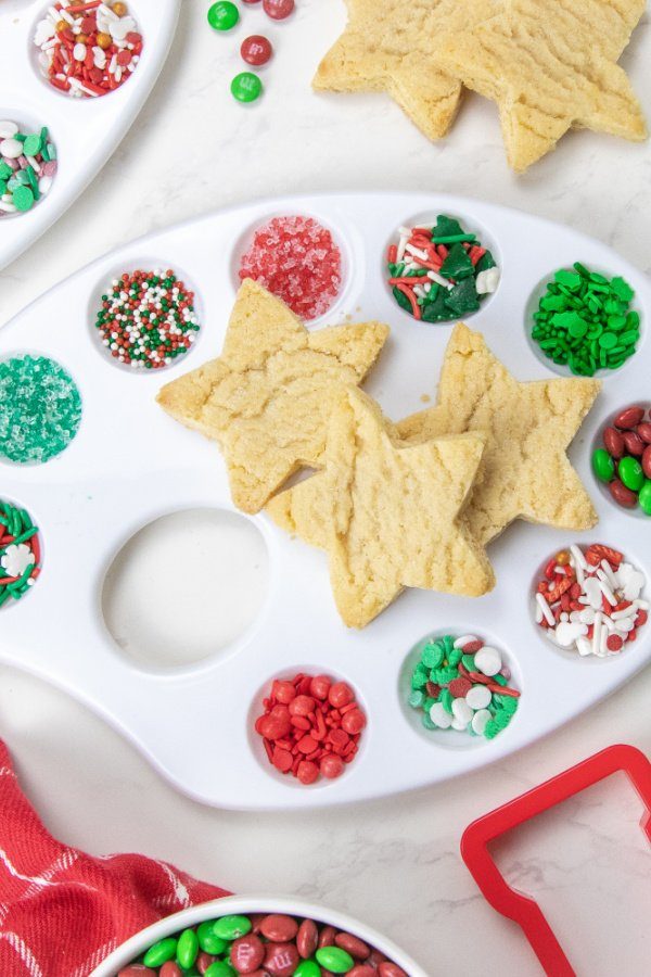 holiday cookies 