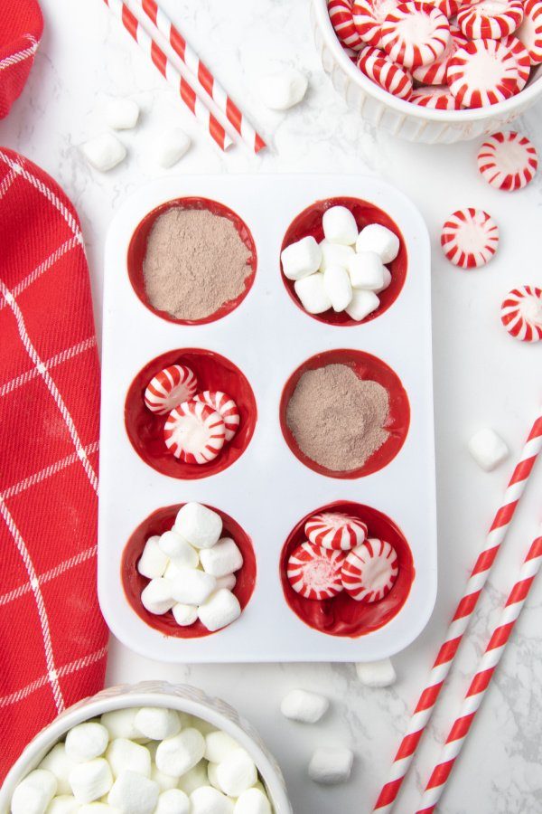 hot cocoa bomb recipe