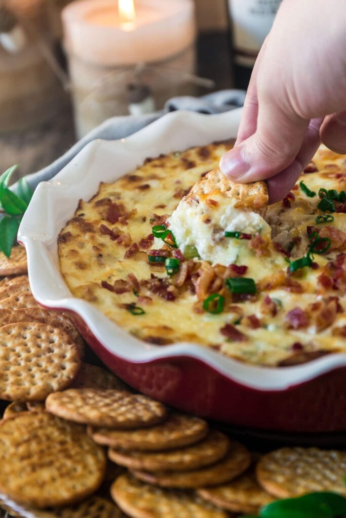 hot gouda dip 