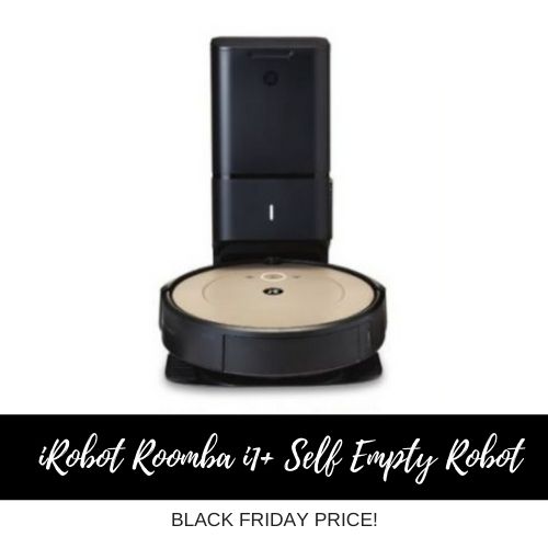 Best Black Friday Roomba Deals \u0026 Cyber 