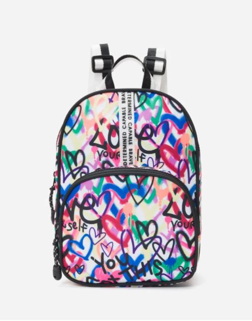 justice small backpacks