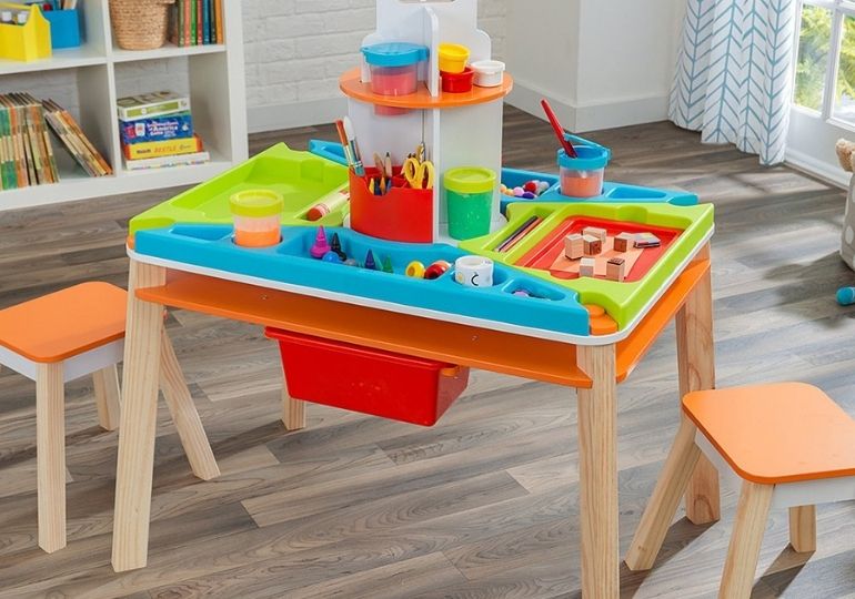 KidKraft Art Tables on Sale