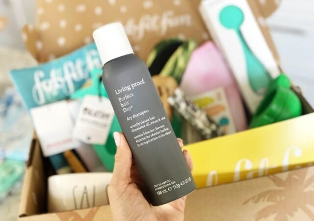 Living Proof Dry Shampoo